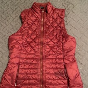 Maroon Vest